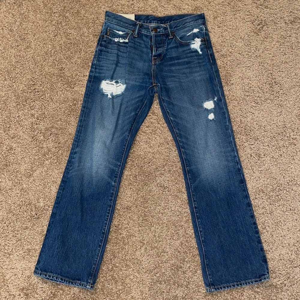 Men’s Bootcut Jeans